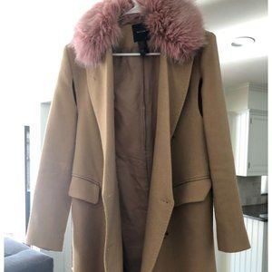 Smythe Winter Dress Coat